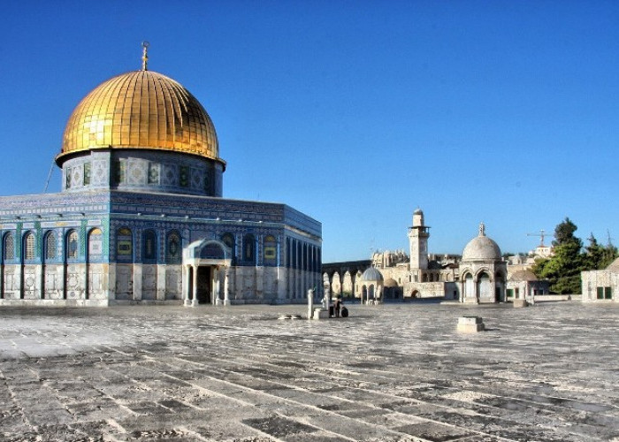  4 Tempat Wisata Terindah di Palestina