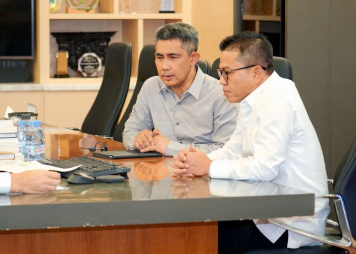 KDS Proaktif Jemput Bola ke Pusat Dorong Solusi Banjir dan Kemacetan