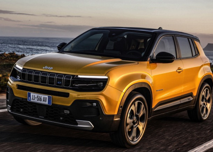 7 Mobil Listrik Jeep Indonesia, SUV Tangguh untuk off-road