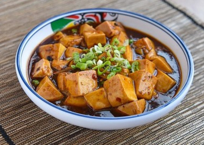 Resep Mapo Tofu Lezat dan Pedas - Masakan Rumahan yang Menggugah Selera