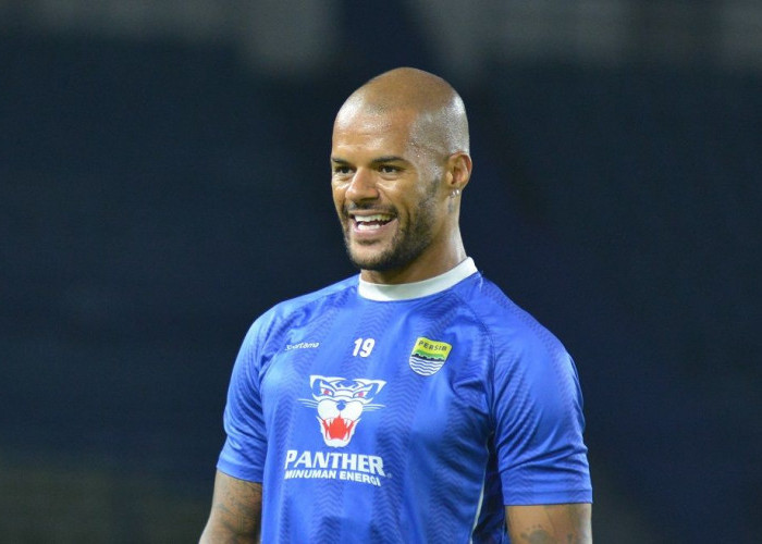 David da Silva Top Skor Sepanjang Masa Persib Era Liga 1 Pergi: Simbol Semangat, Ketekunan, Loyalitas