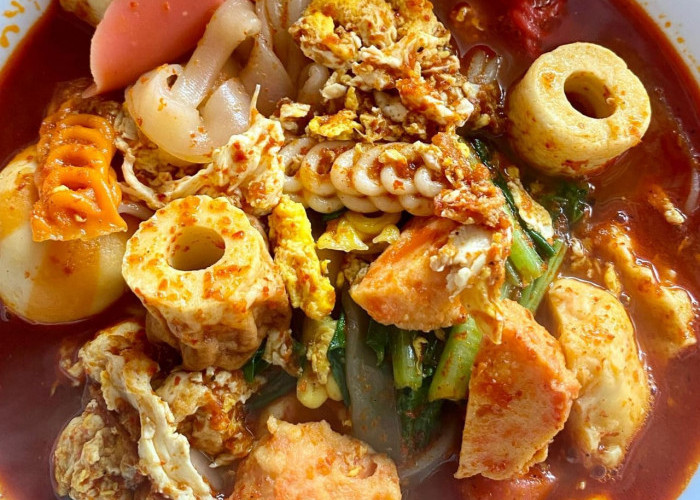 Resep Seblak Kuah Jeletot yang Enak dan Mantap!