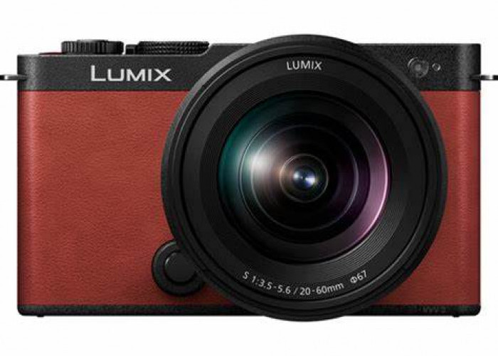 Spesifikasi Kamera Lumix S9 Kamera Mirrorless yang Canggih Layak Dibeli Tahun Ini!