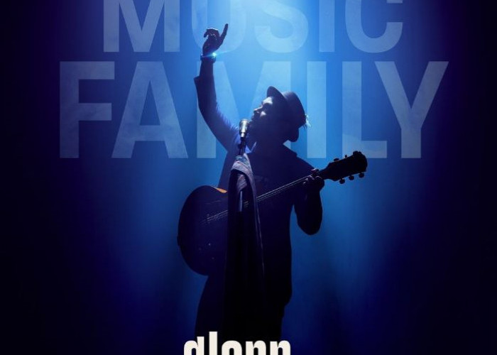 Glenn Fredly The Movie Rilis Poster dan Trailer,  Mutia Ayu Tak Mampu Menahan Rindu