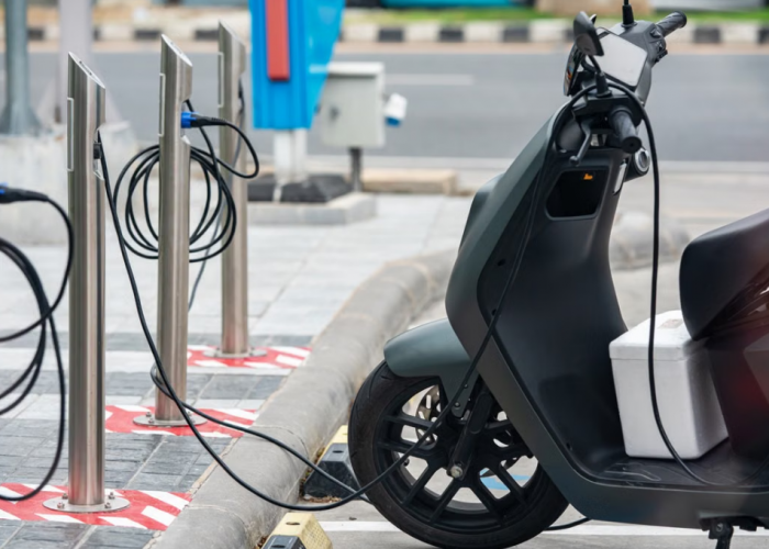 6 Motor Listrik Terbaik 2026, Harga Murah dan Irit Baterai