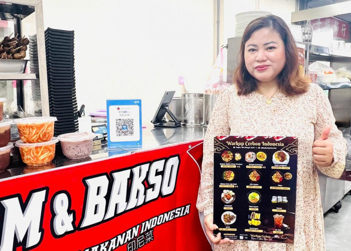 Bawa Bubur Cirebon ke Jantung Kota Taipei, Kisah Mantan PMI Tati Purwanti yang Bertumbuh Bersama BRI
