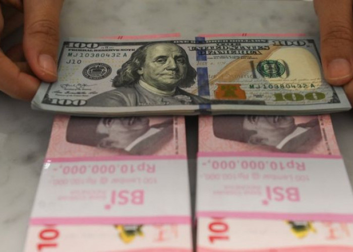 Gejolak Konflik Iran-AS-Israel, BI Kawal Rupiah Agar Sesuai Fundamental Ekonomi