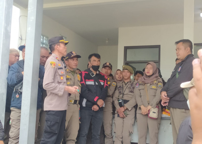Kontrak Dihentikan Pemkab Bandung Barat, 115 Personel Satpol PP Minta Kejelasan