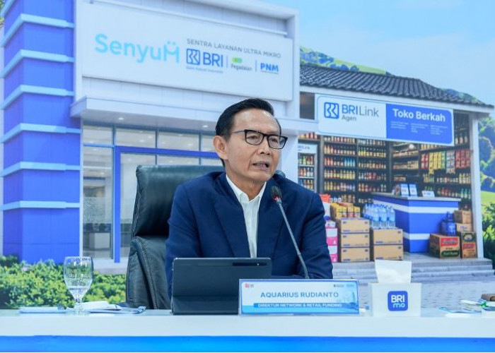 BRI Tumbuh Bersama UMKM, Kredit Rp1.235 Triliun Mengalir untuk Menggerakkan Ekonomi Kerakyatan