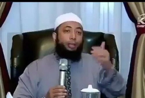 Ceramah Ustaz Khalid Basalamah, Ajarkan jadi Milyarder dengan Baca 3 Ayat ini