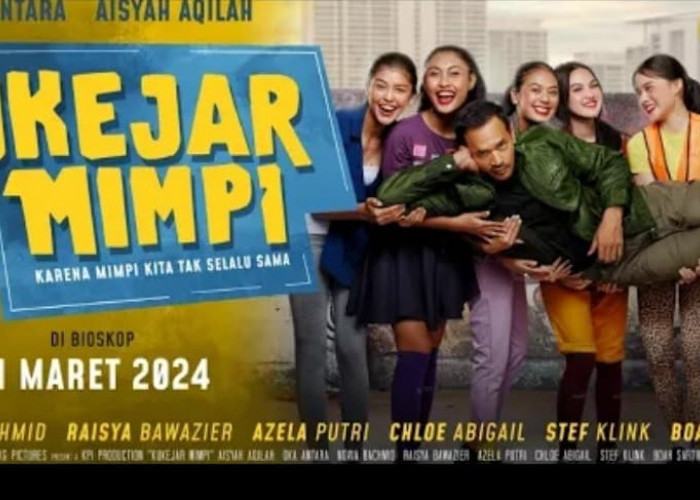 Rekomendasi 7 Film Bioskop Indonesia yang Tayang Selama Ramadhan 2024, Didominasi Genre Horor