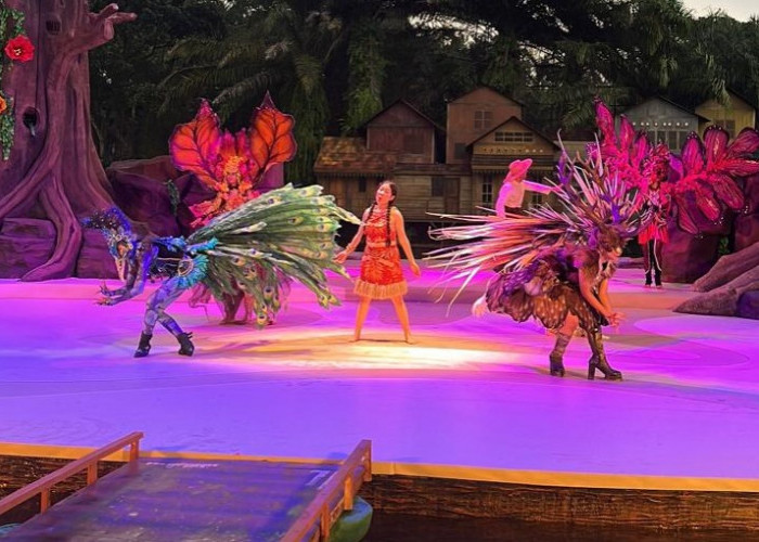 Sambut Long Weekend, Pengunjung dapat Nikmati Teater Lila and The Magical Forest di Enchanting Valley Bogor