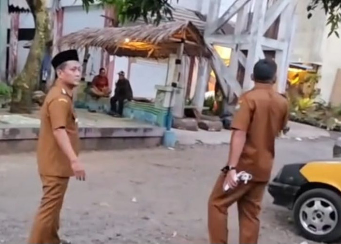 Seniman Pasang Badan, Tolak Ruang Kebudayaan Tasikmalaya Berubah Jadi Lahan Parkir