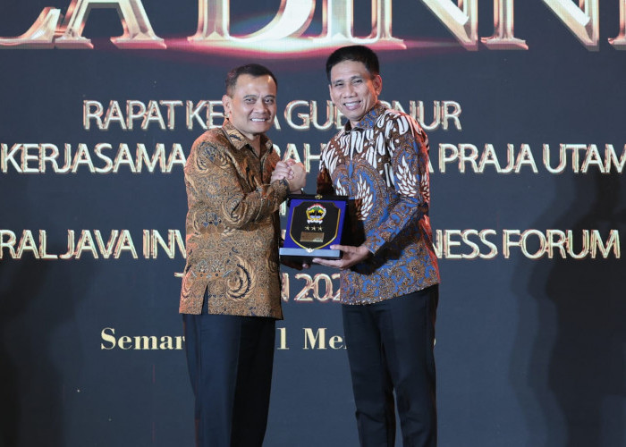 Dari Jawa Tengah, 12 Provinsi ini Berkolaborasi Siapkan Strategi Menopang Pertumbuhan Ekonomi Nasional