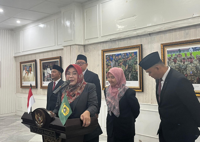 BKPSDM Bogor Jawab Soal Waktu Pelantikan PPPK Paruh Waktu
