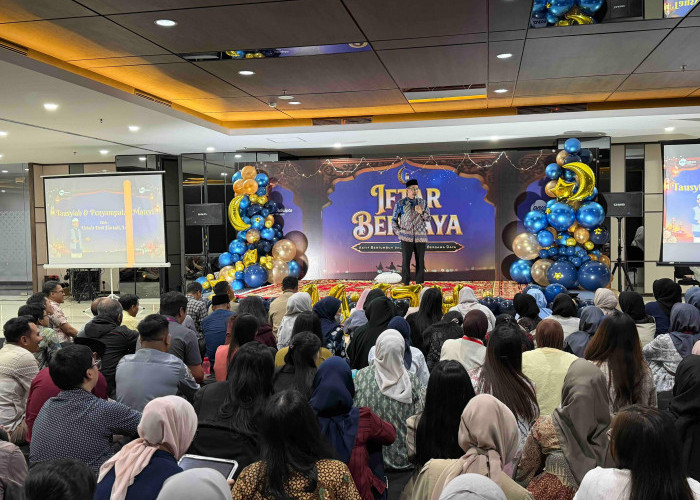 DAM Gelar Iftar Berdaya Bersama Anak Yatim, Pererat Kebersamaan di Bulan Ramadhan