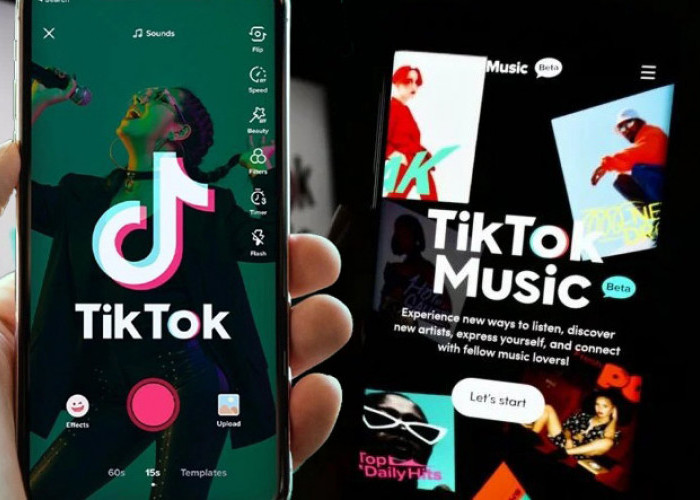 Tiktok Berhasil Mengubah Industri Musik Dunia, Banyak Lagu Lama Kembali Viral