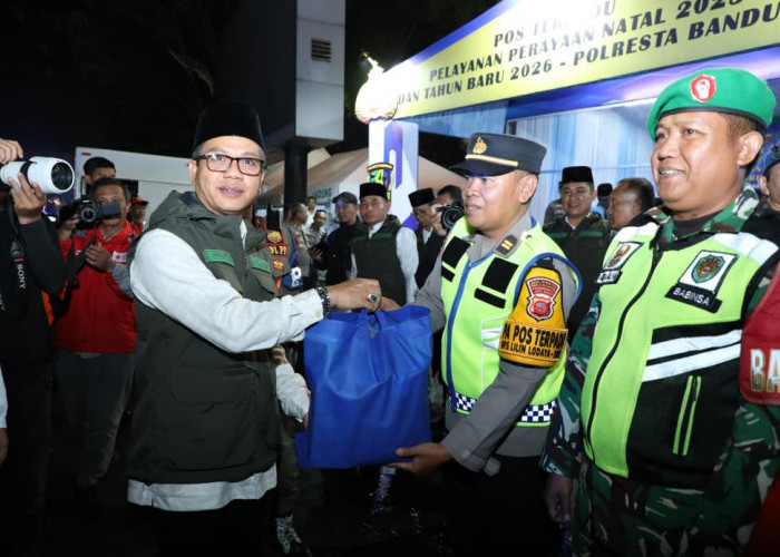 Sambut Tahun Baru 2026, Bupati Bandung Ajak Masyarakat Doa Bersama dan Muhasabah