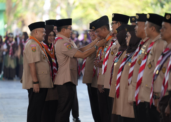 Peringati Hari Pramuka ke-65, KDS Perkuat Semangat Pengabdian Generasi Muda