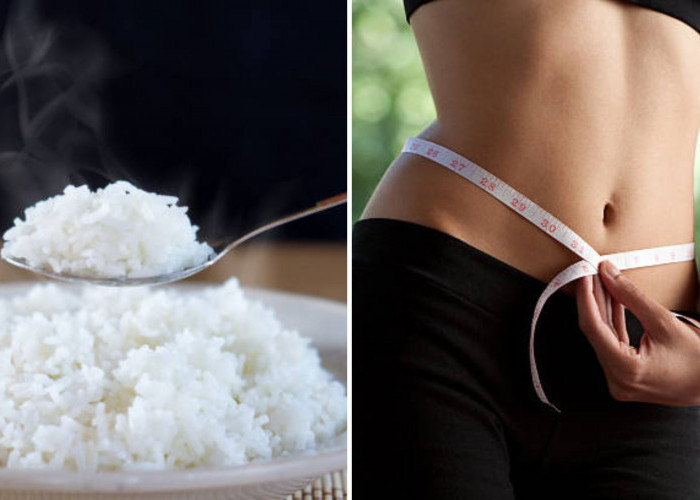 7 Cara Diet Tanpa Musuhi Nasi yang Mampu Turunkan Berat Badan