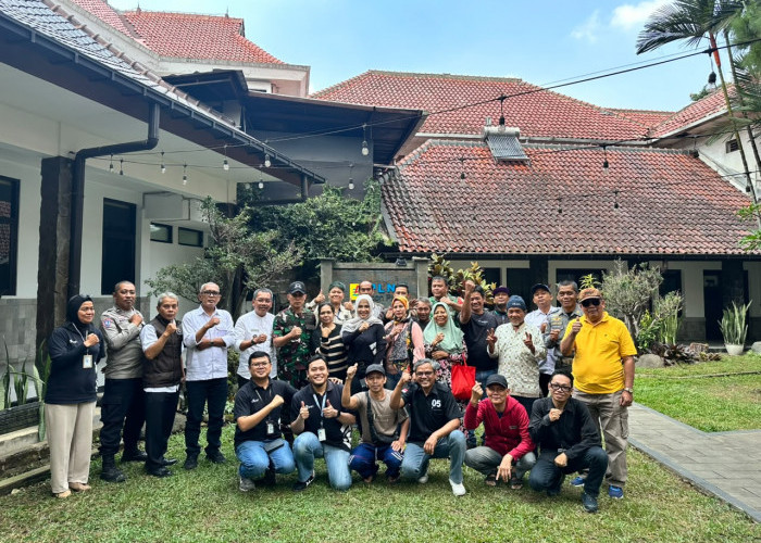PLN Icon Plus Jabar Perkuat Sinergi Penataan Lingkungan Estetik