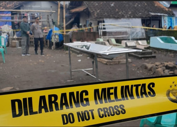 Polisi Ekshumasi Makam Korban Dugaan Kasus Pembunuhan di Pacet Bandung, Ini Tujuannya