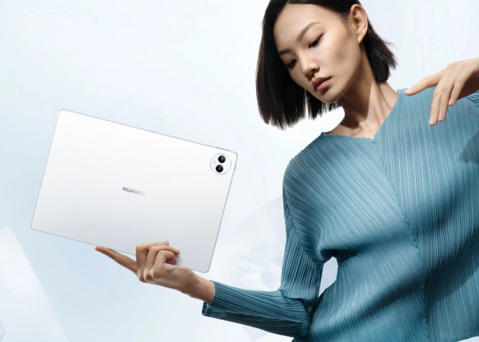 Huawei MatePad Pro 13.2: Tablet Terbaru dengan Layar OLED Diotaki Prosesor Kirin 9000S, Harganya Murah? 