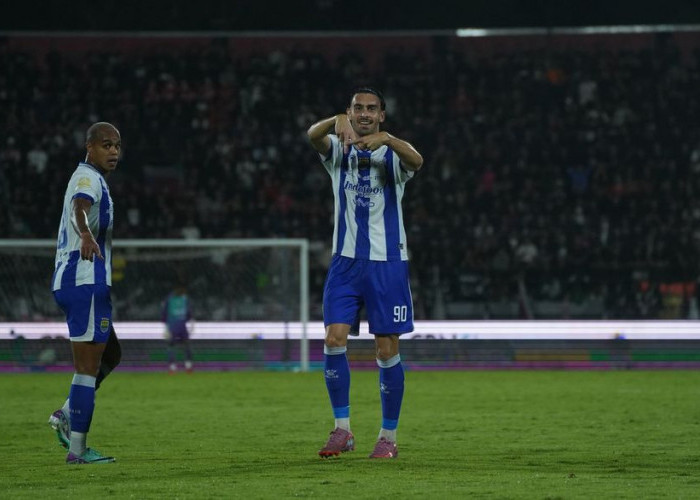 Persib Bandung Mode Arsenal: Menang Terus dengan Skor Hemat dan Nirbobol