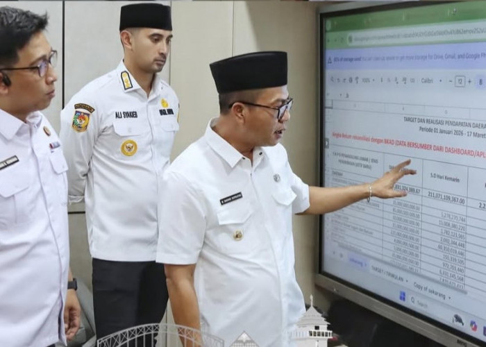 Kinerja Bapenda Kabupaten Bandung 2025: Realisasi Pendapatan Tembus 94,02 Persen