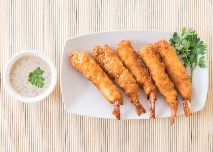 Membuat Ebi Tempura Sendiri di Rumah: Resep dan Langkah-Langkah Praktis