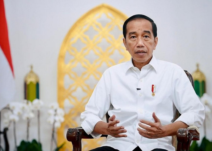 Survei Indikator: Kepuasan Masyarakat Terhadap Kinerja Presiden Joko Widodo Capai 78,5 Persen