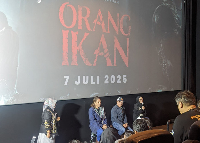 Orang Ikan’: Film Asia Tenggara yang Gabungkan Monster Laut dan Sejarah Perang Dunia