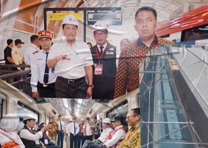 Pemerintah Akan Kasih Tiket Kereta Cepat Jakarta Bandung Gratis Selama 3 Bulan, Simak Penjelasannya!