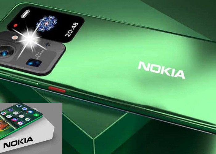 Wow! Spesifikasi Nokia Dragon Pro 5G 2023 Punya Kamera 122MP, Berikut Tanggal Rilis dan Harga Resminya