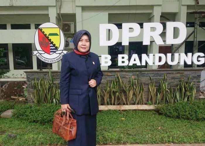 Dalam Kondisi Sakit dan Harus Rawat Inap, Elin Wati Fraksi PAN DPRD Kabupaten Bandung Gelar Reses di Pacet