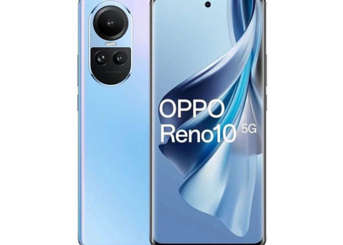 Rilis? Oppo Reno 10 Series Android Pertama dengan Chipset MediaTek Dimensity 7050! Hanya 5 Jutaan