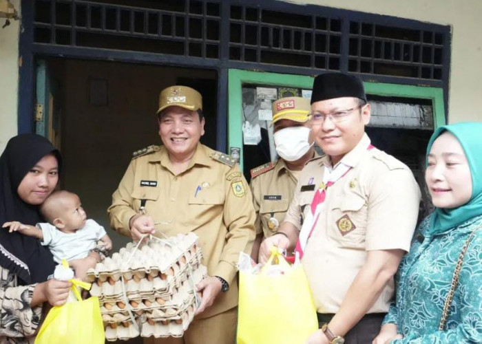 Pj. Bupati Bogor Dorong Percepatan Penanganan Stunting Menuju Indonesia Emas 2045