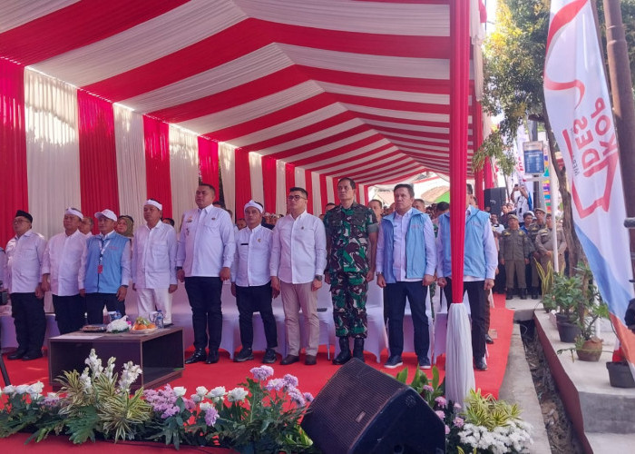Kelakar Gubernur Jabar ke Presiden Prabowo: KDM di Jabar Sudah Populer