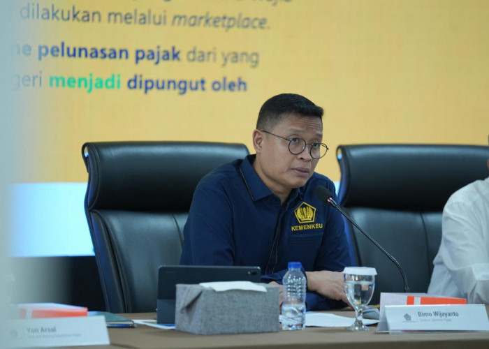 Pemerintah Implementasikan PMK 37/2025 Melalui Penunjukan 4 Marketplace Pemungut PPH