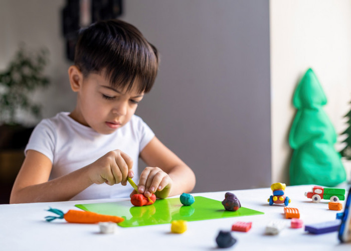  Menggali 5 Manfaat Sensory Play untuk Tumbuh Kembang Anak