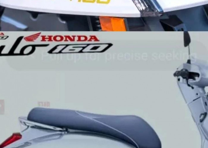 Siap Saingi Vespa dan Yamaha Filano? Honda Luncurkan Scoopy Stylo 160, Berikut Spesifikasi dan Harganya