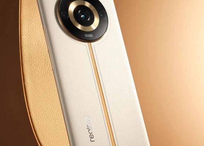 Realme 11 Pro+ 5G Meluncur Bawa 108MP dan AI Imaging! Siap Jadi Rajanya Smartphone Tahun 2023!