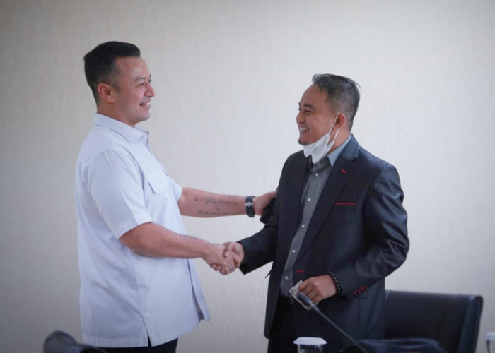 Ketua Komisi III Janji Prioritaskan Pengusaha Lokal Kota Bogor Demi Transparansi Pokir