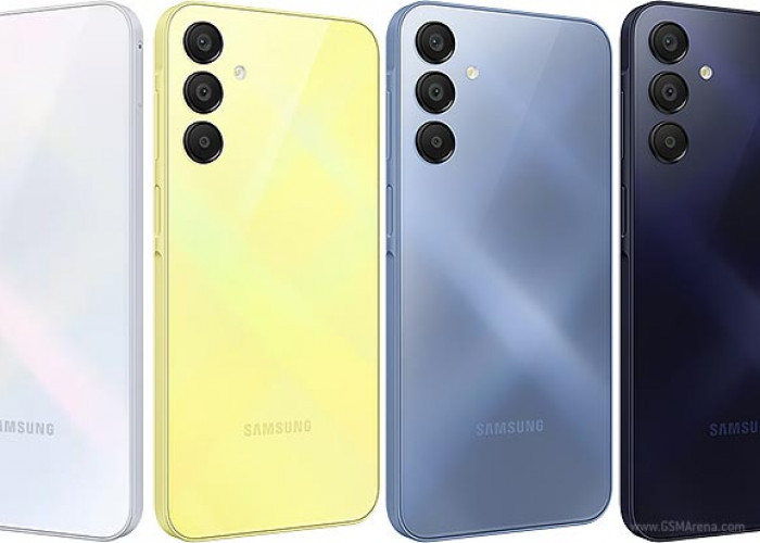 7 Hp Samsung Spek Dewa Terbaik & Terbaru Rp2-3 Jutaan Awal 2024! Lebih Worth It dari Hp yang Baru Rilis