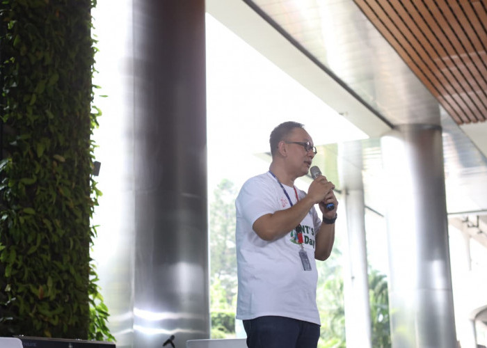 Tenant Day Telkom: Kampanye ESG Dimulai dari Lingkungan Kantor