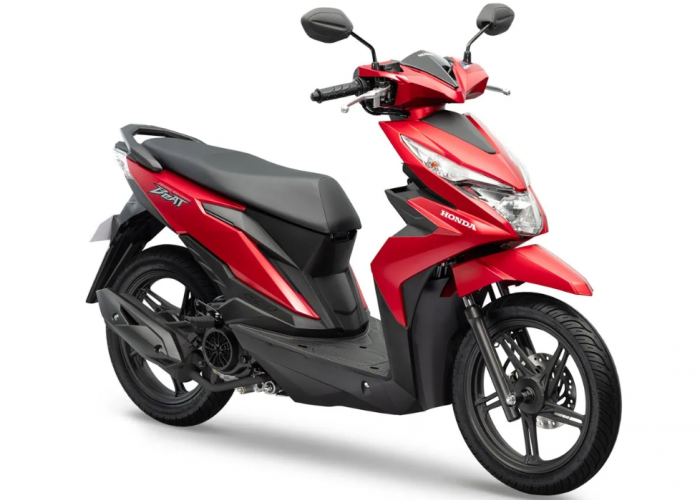 5 Motor Honda BeAT yang Layak Dibeli di Tahun 2026