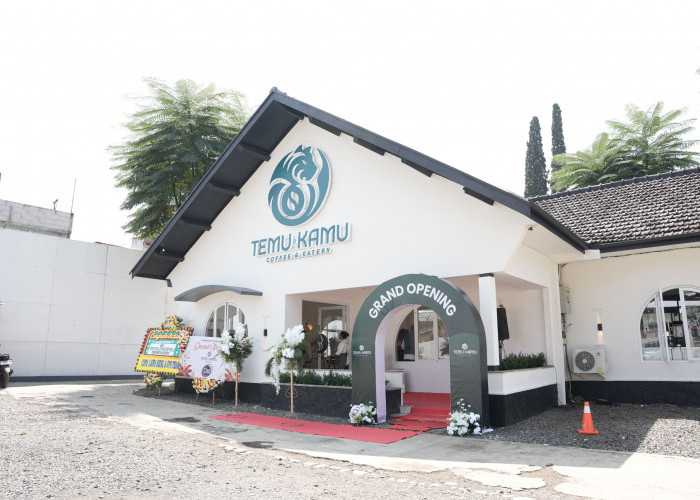 TANCORP dan TEMU KAMU Resmi Membuka Cabang ke-9 di Bandung