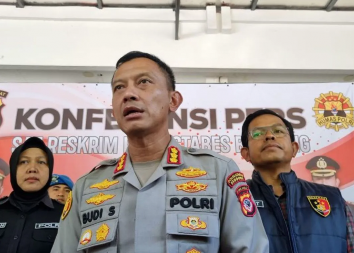 Polisi Amankan Tersangka Perekaman Ilegal di Toilet SMAN 12 Bandung