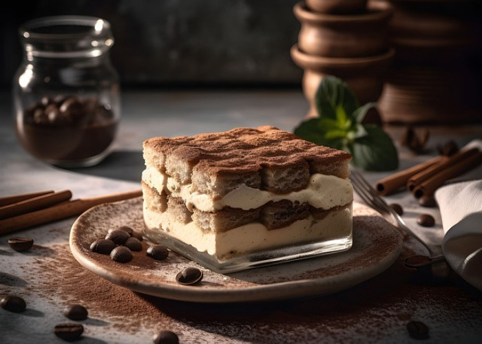 3 Resep Dessert Tiramisu yang Mudah Dibuat