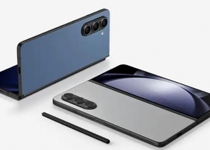 Samsung Galaxy Z Fold 5: Ponsel Lipat Viral dengan Performa Unggul Terbaik di Kelasnya? Segini Harganya!
